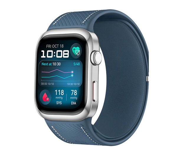 HUAWEI Watch D2 niebieski Luca-B29 - 1360408 - zdjęcie